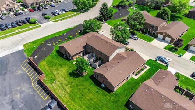 7607 Paragon Commons Cir, Dayton, OH 45459 - aerial view of residential area