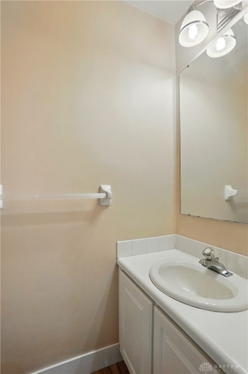 320 Witherby Dr, Kettering, OH 45429 - bathroom with vanity