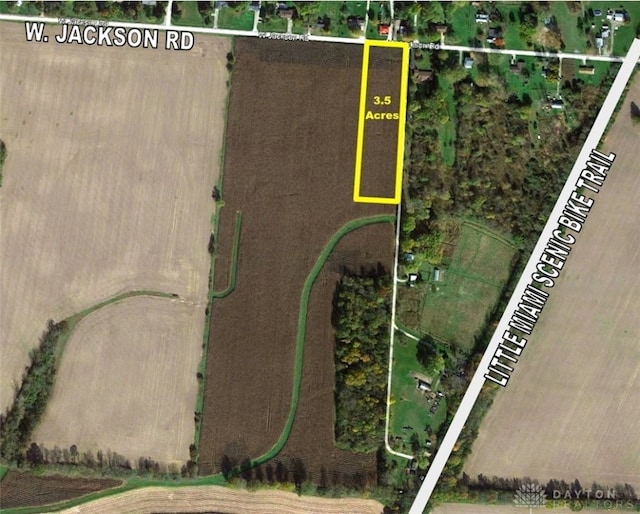 TRACT4 W Jackson Rd, Springfield, OH 45502 - photo 1