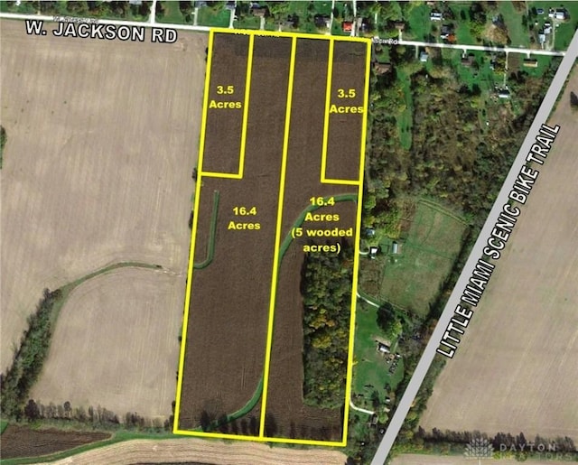 TRACT4 W Jackson Rd, Springfield, OH 45502 - photo 2