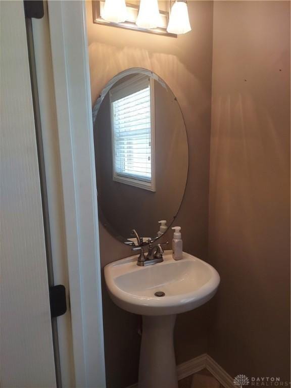 1052 Windpointe Way, Englewood, OH 45322 - bathroom with a sink