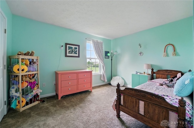 1662 S Branch Rd, Centerville, OH 45458 - carpeted bedroom with baseboards
