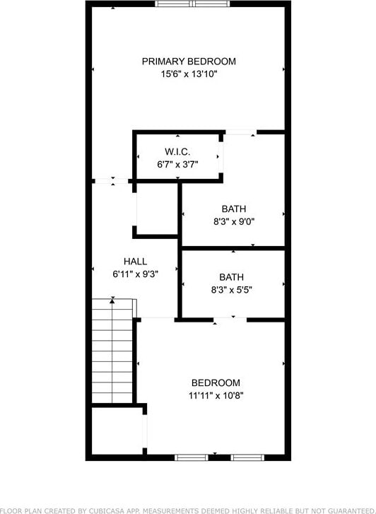 905 Brownstone Row, Springboro, OH 45066 - view of property floor plan