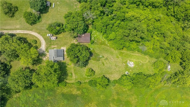 675 W Geiserman Rd, Piqua, OH 45356 - aerial view