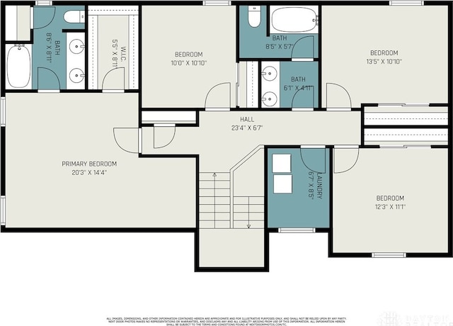 4395 Turtledove Way, Miamisburg, OH 45342 - view of floor plan / room layout