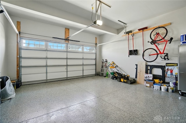 181 Cresting Rd, Fairborn, OH 45324 - view of garage