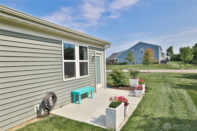 928 Southline Dr, Lebanon, OH 45036 - view of patio / terrace