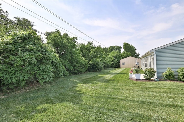 928 Southline Dr, Lebanon, OH 45036 - view of green lawn