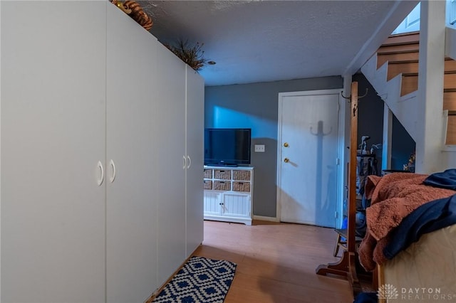 2823 Red Lion Ct, Centerville, OH 45440 - bedroom with wood finished floors