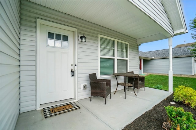 720 Diamond Loop, Middletown, OH 45044 - doorway to property