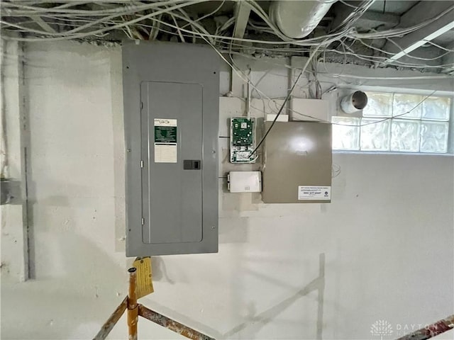 1601 Forrer Blvd, Kettering, OH 45420 - utilities featuring electric panel