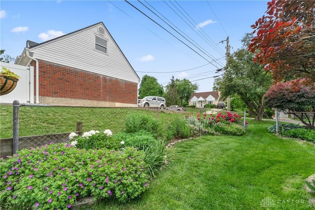 3611 Delaine Ave, Kettering, OH 45429 - view of yard