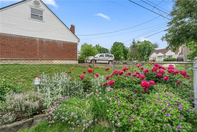3611 Delaine Ave, Kettering, OH 45429 - view of yard