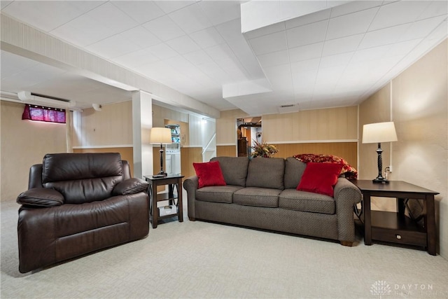 3611 Delaine Ave, Kettering, OH 45429 - view of carpeted living room