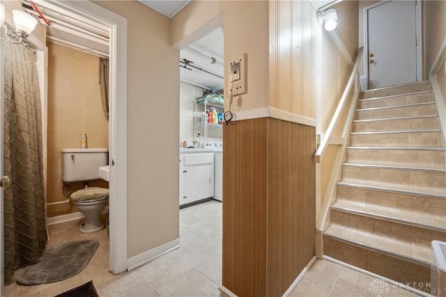 3611 Delaine Ave, Kettering, OH 45429 - view of stairs