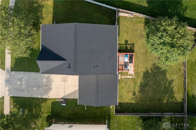 1107 Sunset Dr, Englewood, OH 45322 - view of subject property