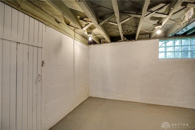 301 E Peach Orchard Ave, Oakwood, OH 45419 - view of basement