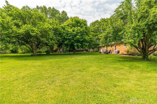 2435 S County Road 25a, Troy, OH 45373 - view of grassy yard