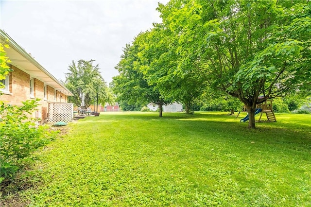 2435 S County Road 25a, Troy, OH 45373 - view of grassy yard