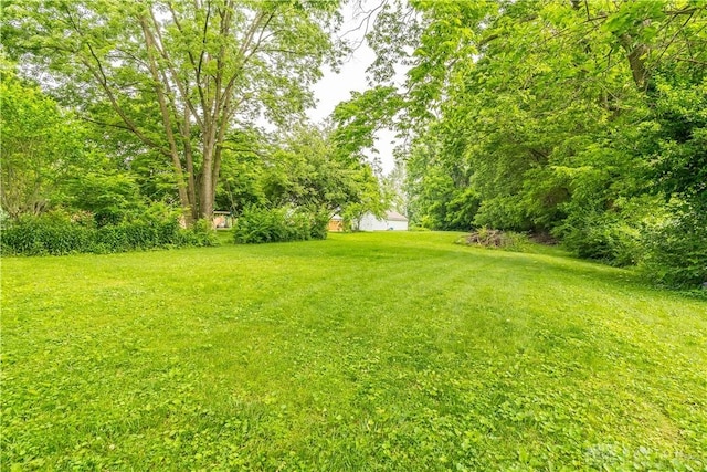 2435 S County Road 25a, Troy, OH 45373 - view of green lawn
