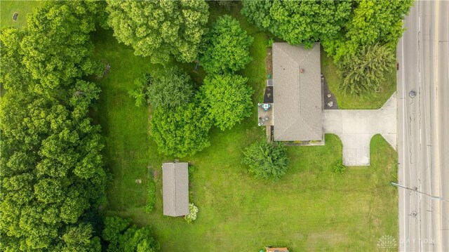 2435 S County Road 25a, Troy, OH 45373 - aerial view