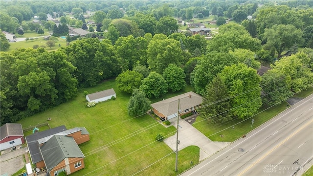 2435 S County Road 25a, Troy, OH 45373 - drone / aerial view