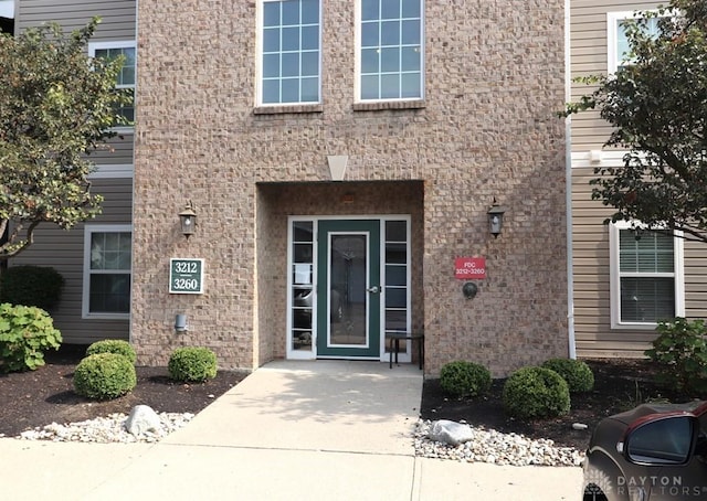 3224 Grand Falls Blvd, Maineville, OH 45039 - view of exterior entry
