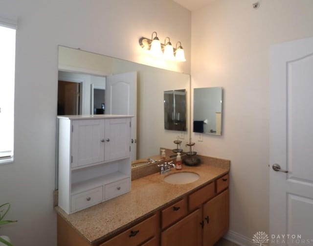 3224 Grand Falls Blvd, Maineville, OH 45039 - bathroom featuring vanity