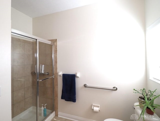 3224 Grand Falls Blvd, Maineville, OH 45039 - bathroom with a stall shower
