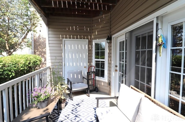 3224 Grand Falls Blvd, Maineville, OH 45039 - view of balcony
