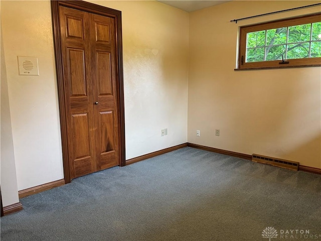 215 W Martindale Rd, Englewood, OH 45322 - unfurnished room featuring carpet flooring and baseboards
