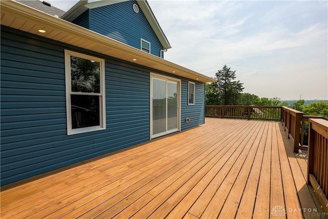 506 Linden Ave, Dayton, OH 45403 - view of deck