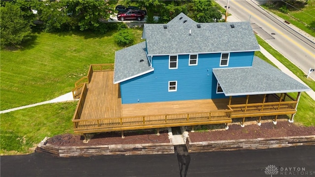 506 Linden Ave, Dayton, OH 45403 - view of subject property