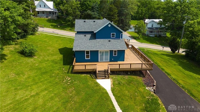 506 Linden Ave, Dayton, OH 45403 - view of subject property