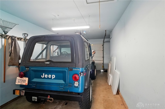 75 Royal Dr, Springboro, OH 45066 - view of garage