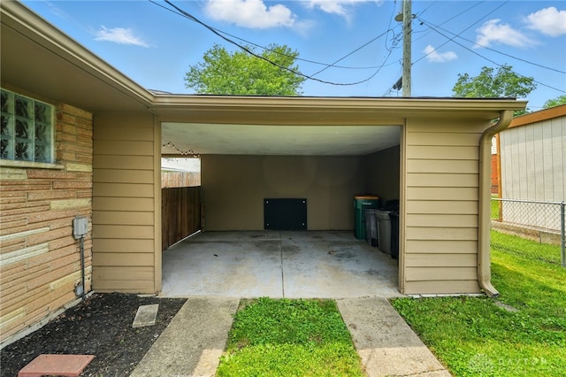 75 Royal Dr, Springboro, OH 45066 - view of car parking