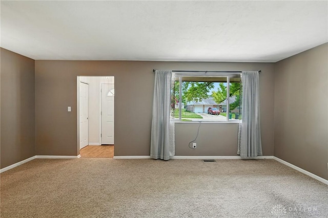 75 Royal Dr, Springboro, OH 45066 - unfurnished room with light carpet and baseboards