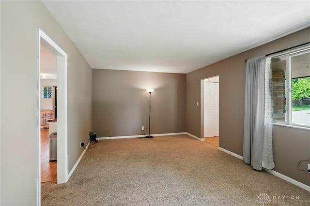 75 Royal Dr, Springboro, OH 45066 - unfurnished room with carpet flooring and baseboards
