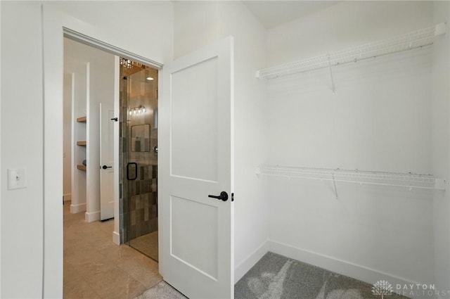 8559 Wandering Brook Way, Waynesville, OH 45068 - view of walk in closet