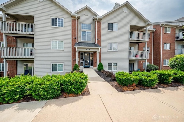 7636 Shawnee Ln Unit 206, West Chester, OH 45069 - view of property