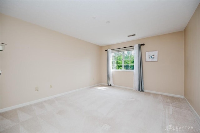 7636 Shawnee Ln Unit 206, West Chester, OH 45069 - unfurnished room with light colored carpet and baseboards