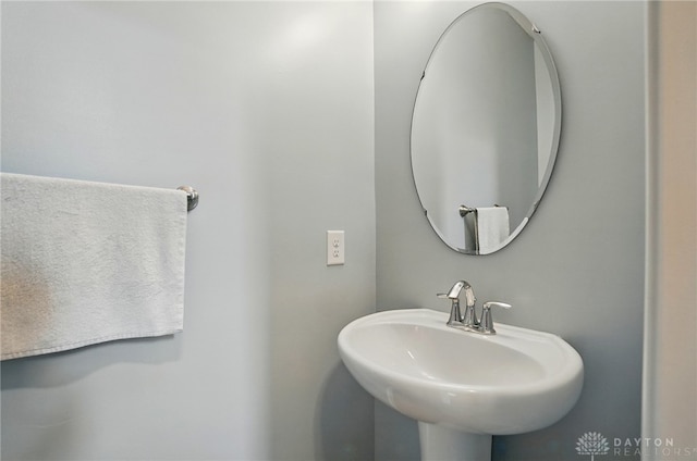 1956 Daffodil Dr, Xenia, OH 45385 - bathroom with a sink
