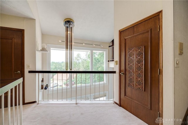 1952 Tait Circle Rd, Dayton, OH 45429 - hall with carpet floors