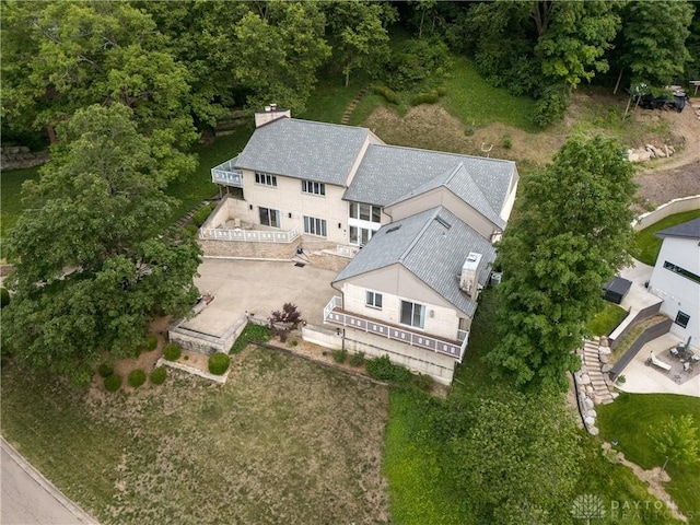 1952 Tait Circle Rd, Dayton, OH 45429 - view of subject property