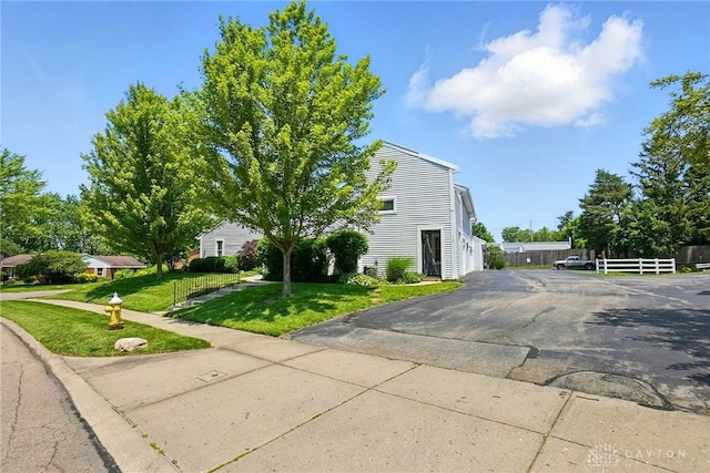 3127 Gracemore Ave, Kettering, OH 45420 - view of side of property