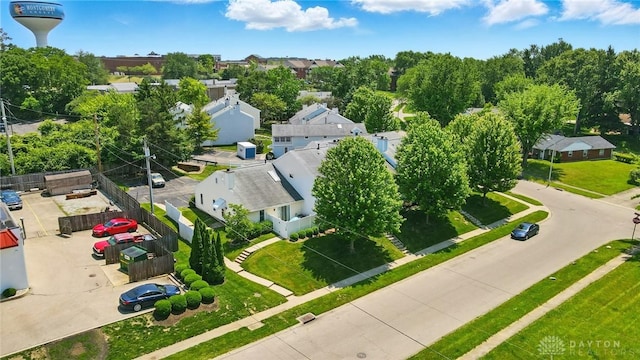 3127 Gracemore Ave, Kettering, OH 45420 - aerial view