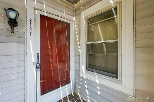 3127 Gracemore Ave, Kettering, OH 45420 - doorway to property