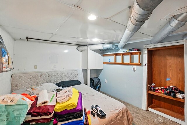 57 S Torrence St, Dayton, OH 45403 - view of carpeted bedroom