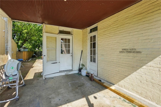 57 S Torrence St, Dayton, OH 45403 - view of patio