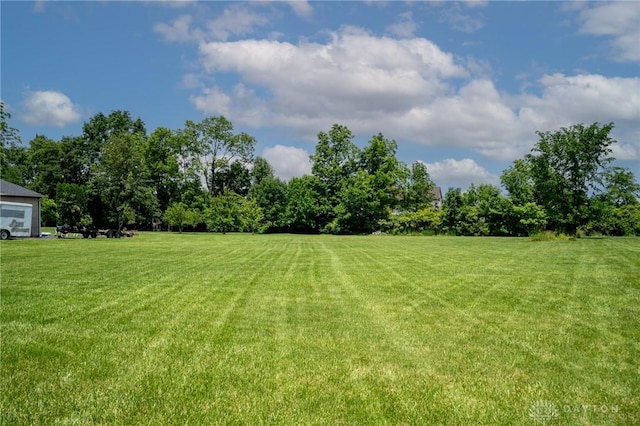 3372 Home Acres Ave, Beavercreek, OH 45431 - view of grassy yard
